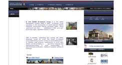 Desktop Screenshot of ghanemgroup.com